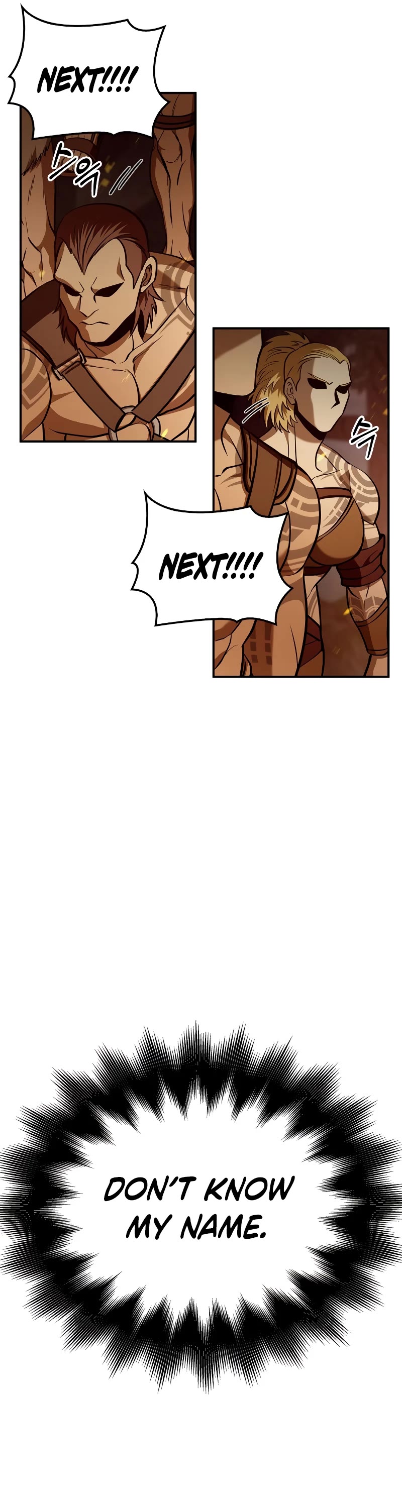 Surviving The Game As A Barbarian chapter 1 page 86