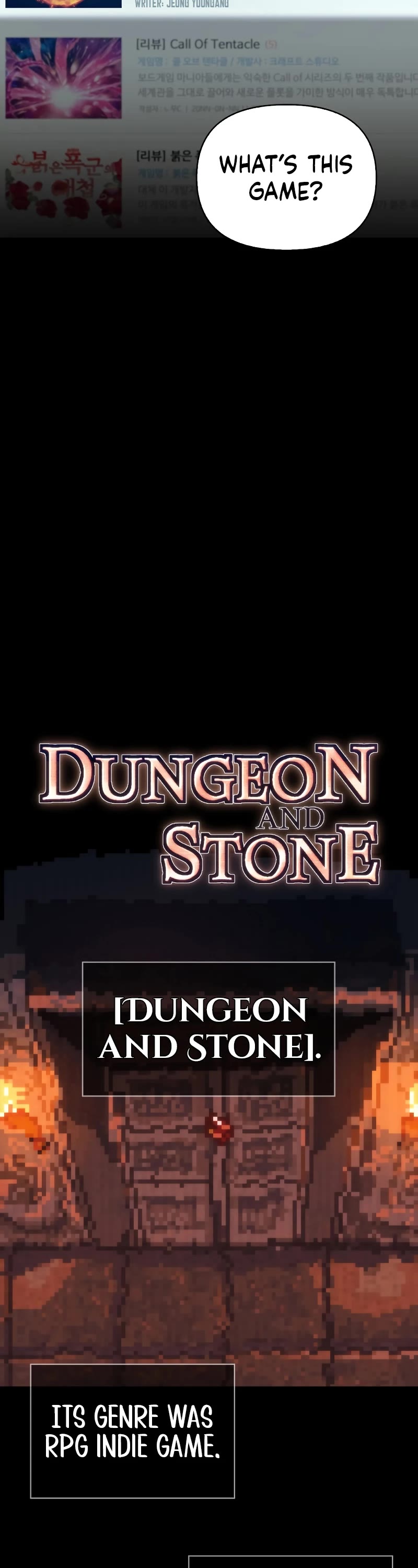 Surviving The Game As A Barbarian chapter 1 page 9