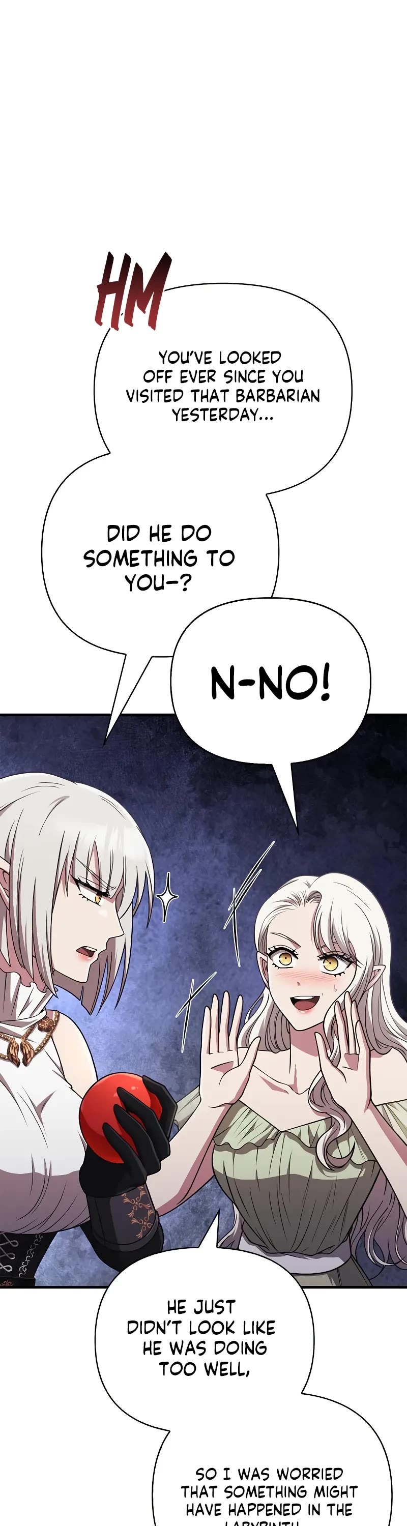 Surviving The Game As A Barbarian chapter 100 page 12