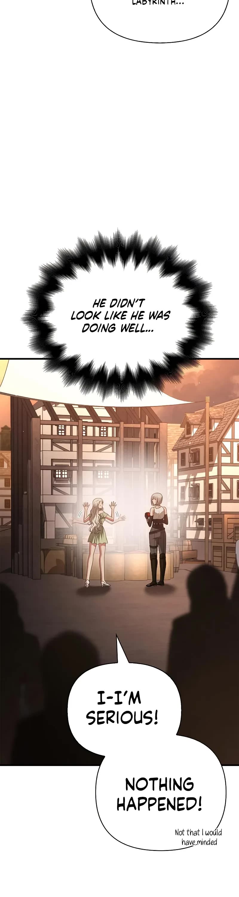 Surviving The Game As A Barbarian chapter 100 page 13