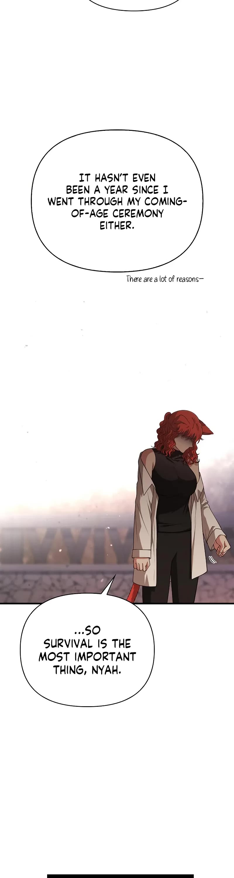 Surviving The Game As A Barbarian chapter 100 page 23