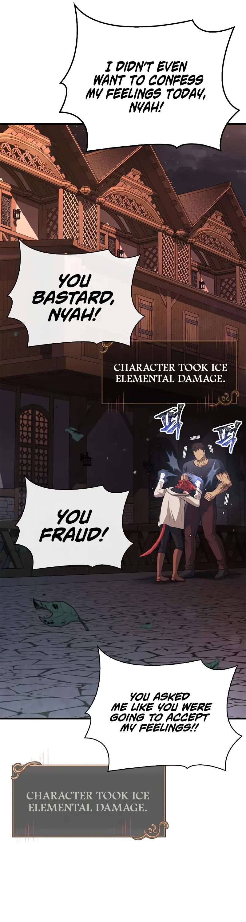 Surviving The Game As A Barbarian chapter 100 page 27