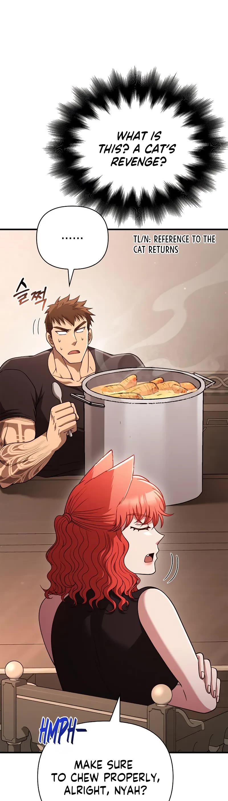 Surviving The Game As A Barbarian chapter 100 page 35