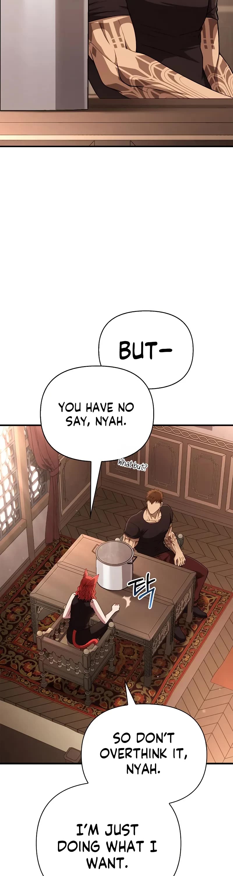 Surviving The Game As A Barbarian chapter 100 page 39