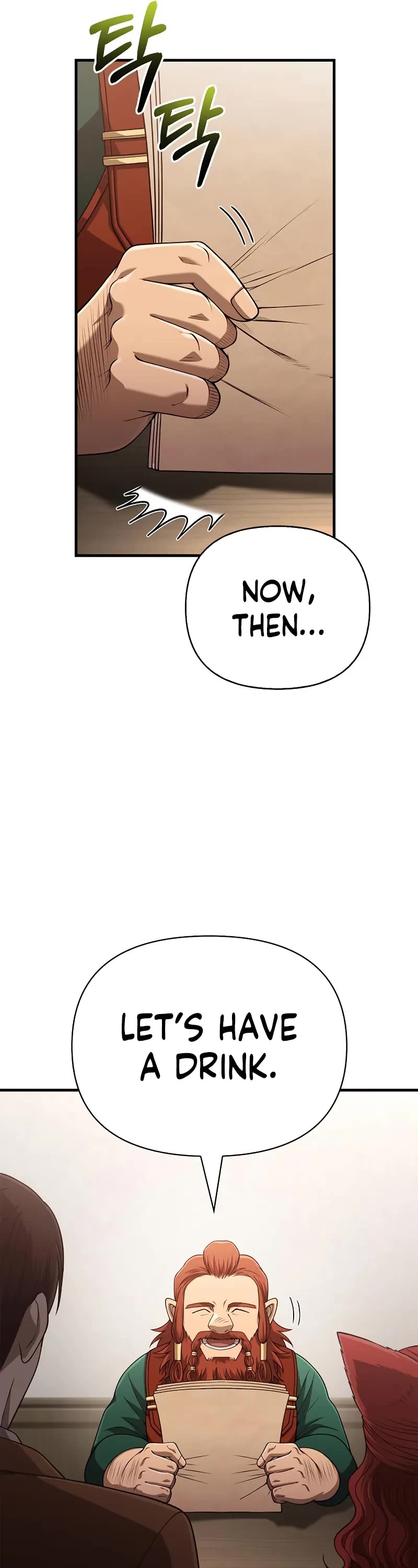 Surviving The Game As A Barbarian chapter 100 page 47