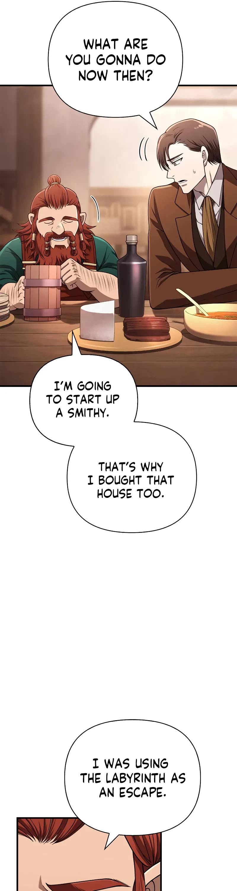 Surviving The Game As A Barbarian chapter 100 page 52