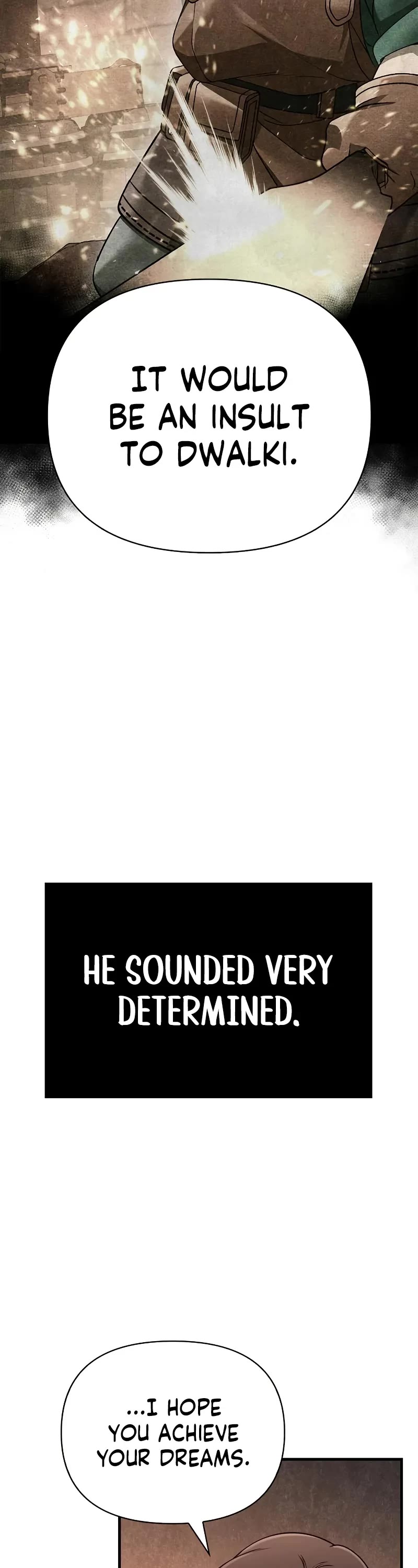 Surviving The Game As A Barbarian chapter 100 page 54