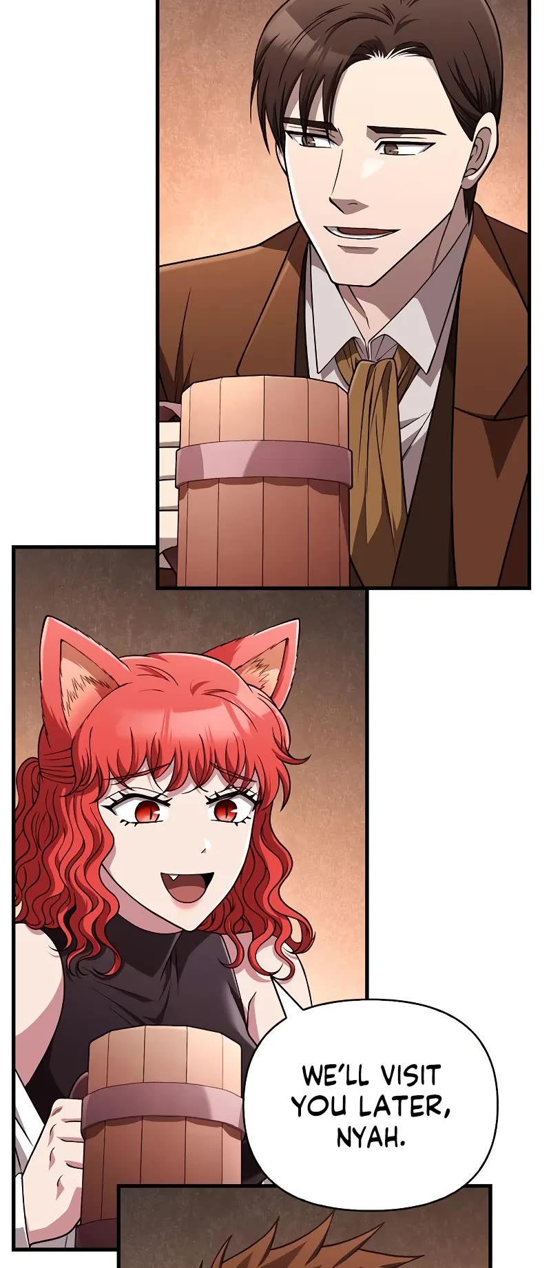 Surviving The Game As A Barbarian chapter 100 page 55