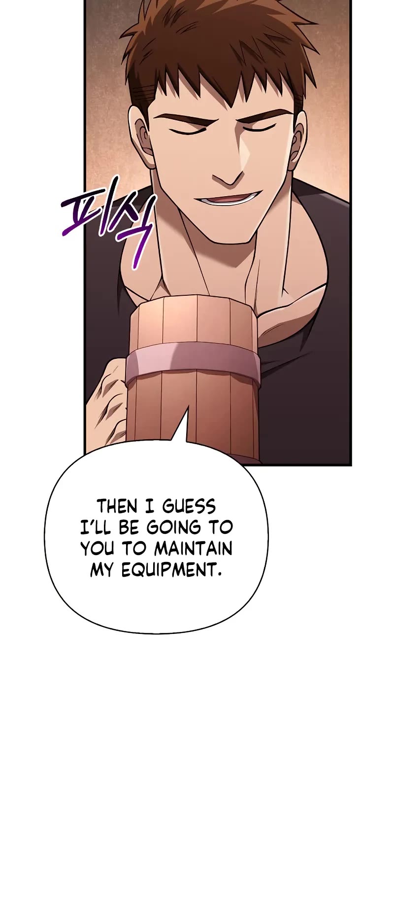 Surviving The Game As A Barbarian chapter 100 page 56