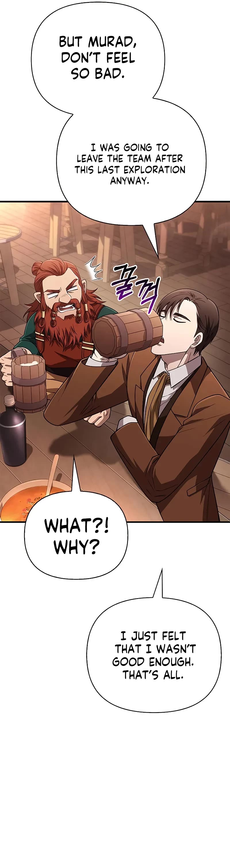 Surviving The Game As A Barbarian chapter 100 page 57