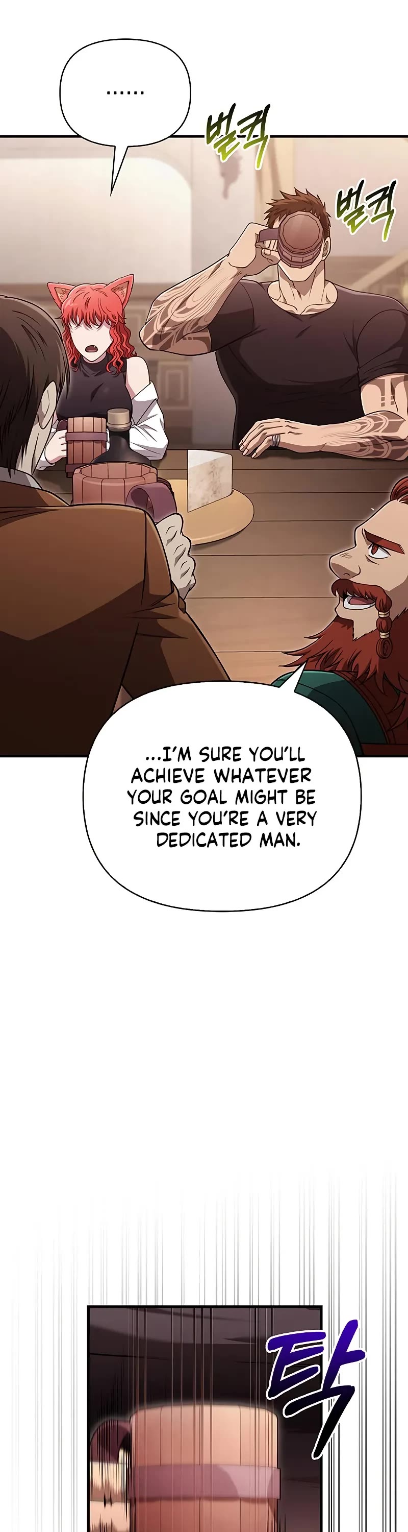 Surviving The Game As A Barbarian chapter 100 page 58