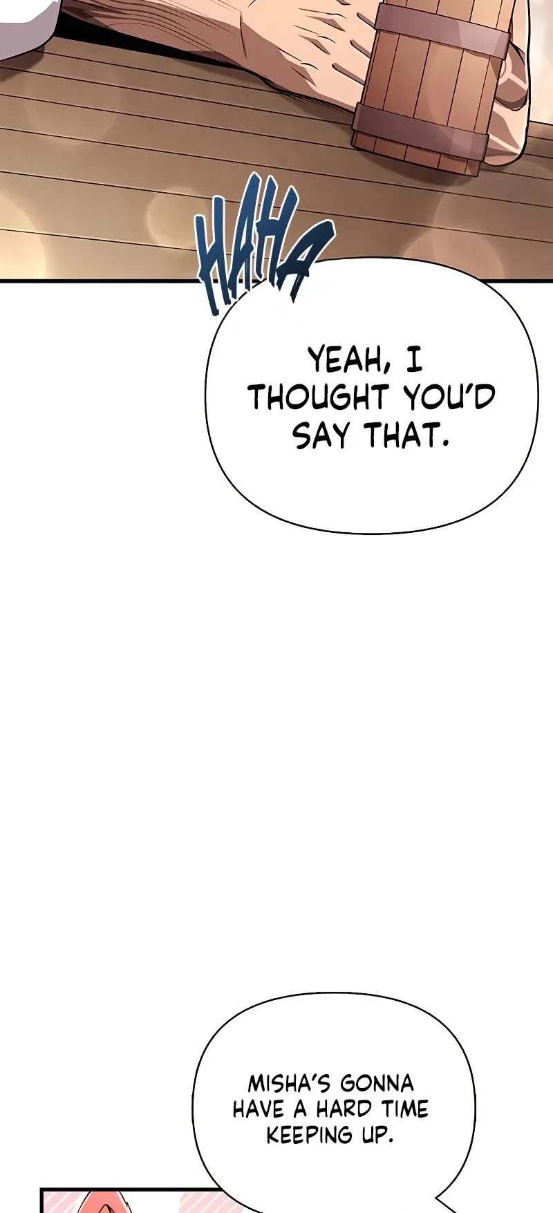 Surviving The Game As A Barbarian chapter 100 page 60