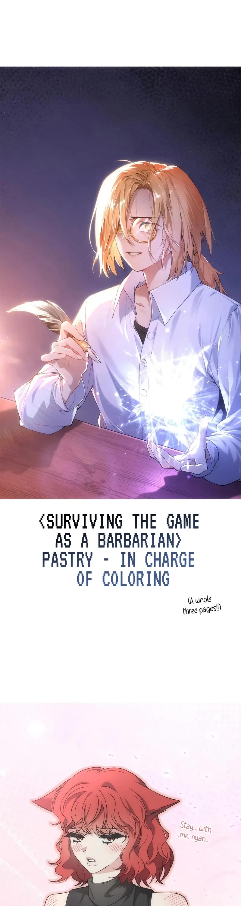 Surviving The Game As A Barbarian chapter 100 page 77