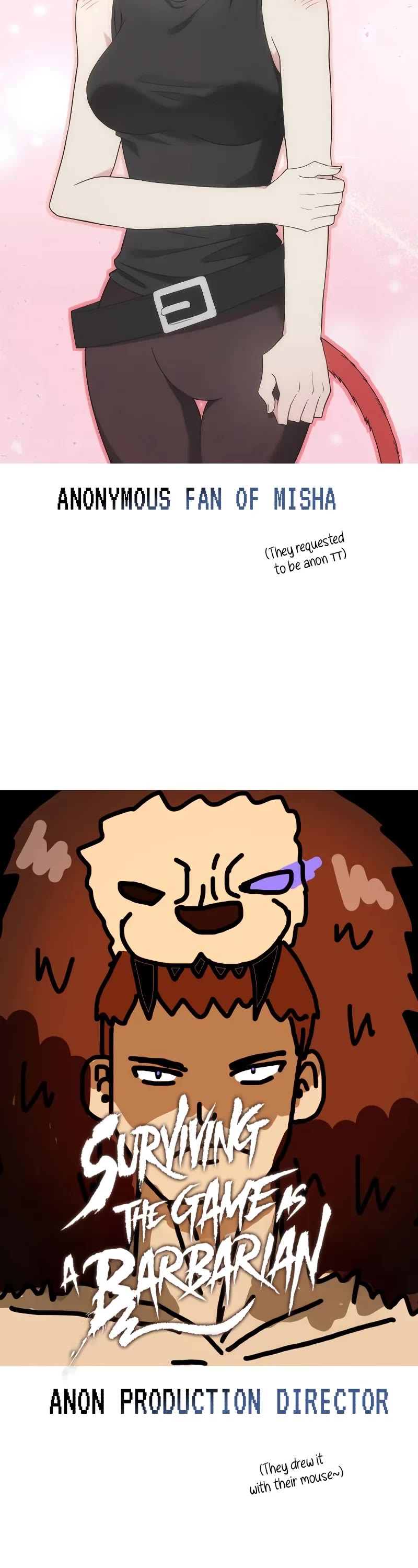 Surviving The Game As A Barbarian chapter 100 page 78