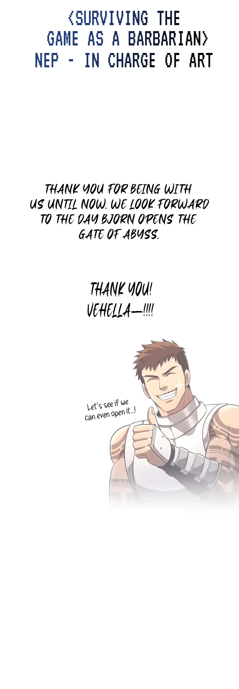 Surviving The Game As A Barbarian chapter 100 page 80