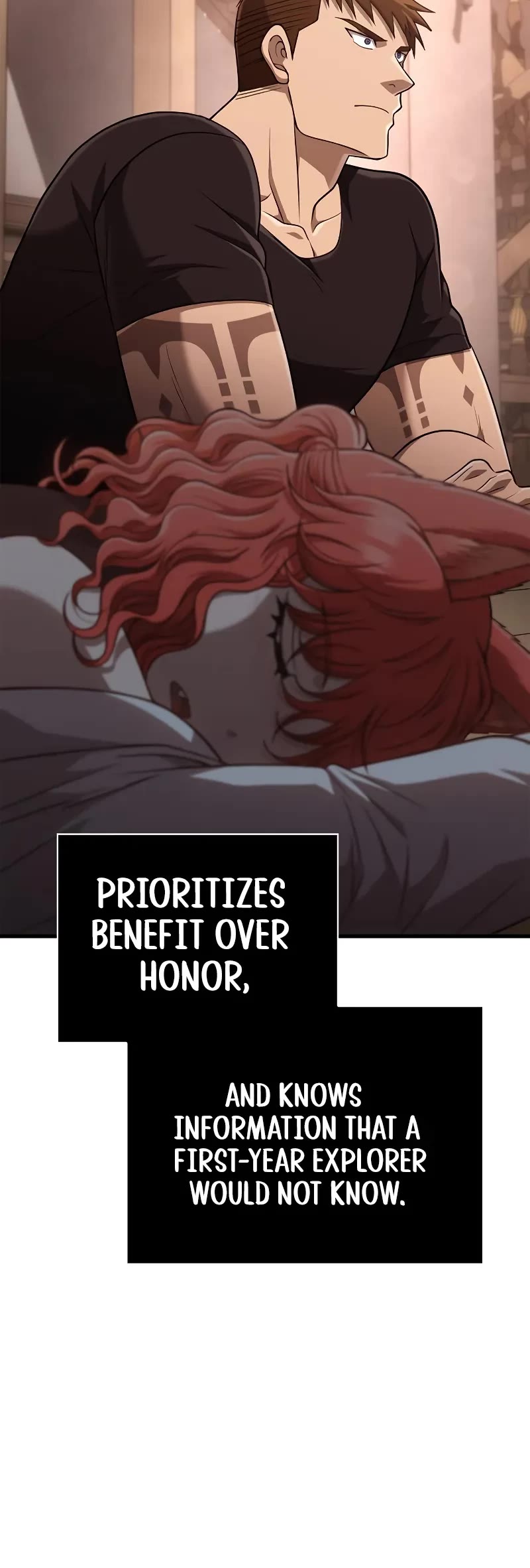 Surviving The Game As A Barbarian chapter 101 page 10