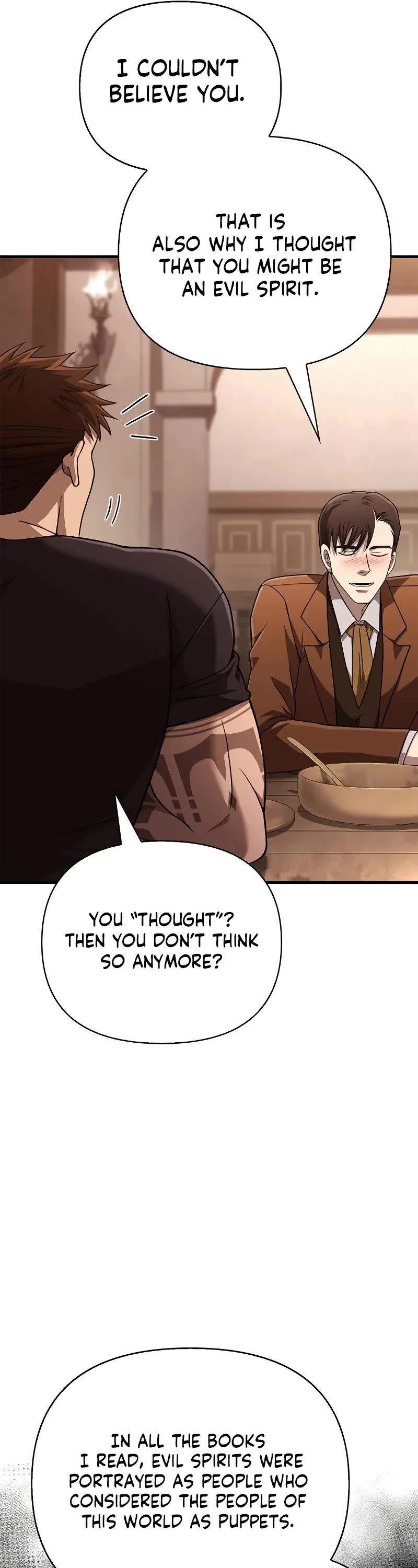 Surviving The Game As A Barbarian chapter 101 page 12