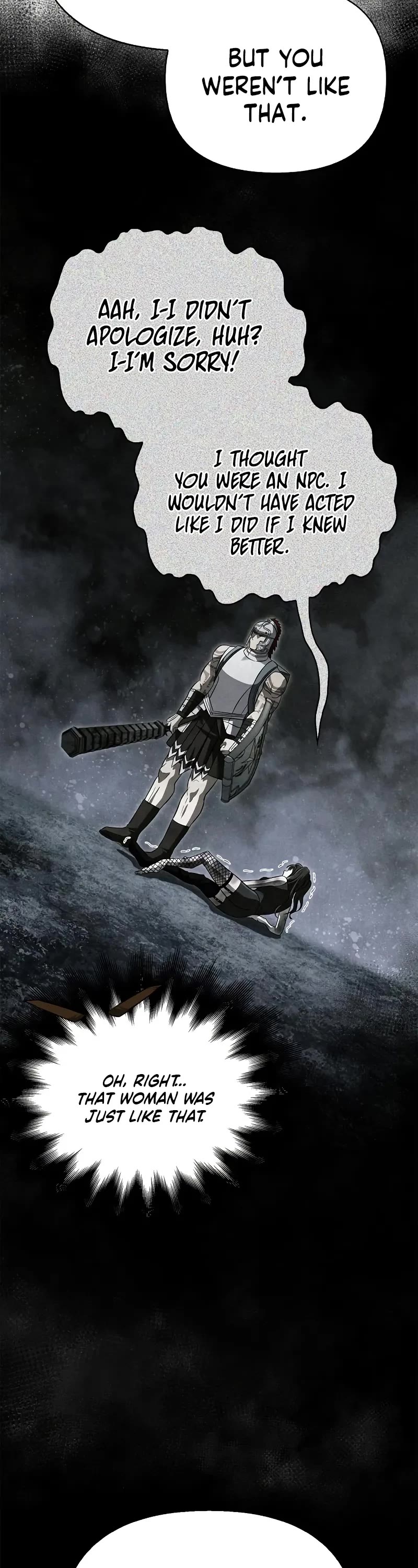 Surviving The Game As A Barbarian chapter 101 page 13