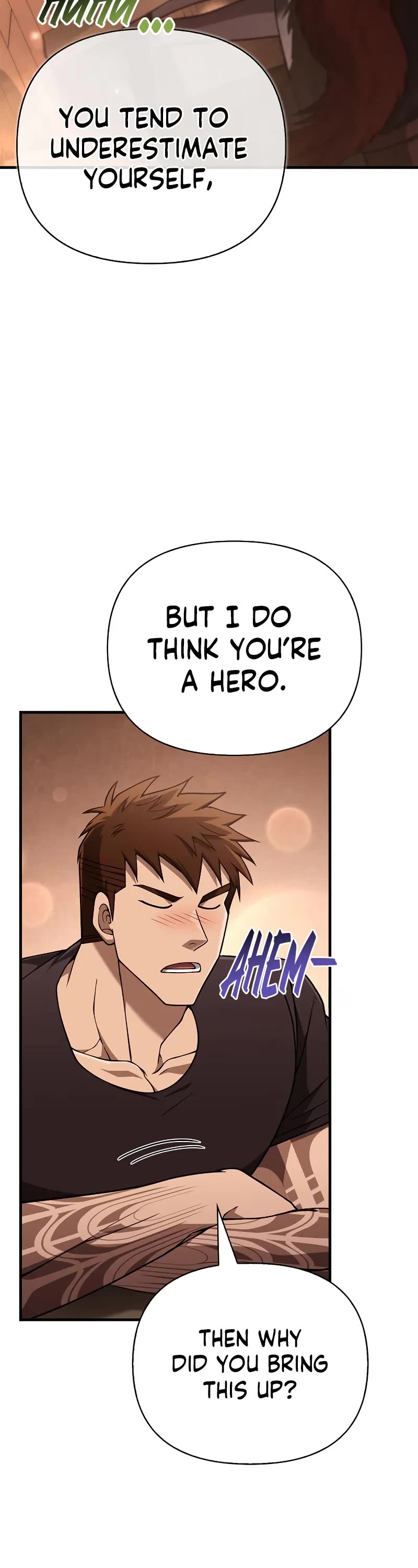 Surviving The Game As A Barbarian chapter 101 page 18