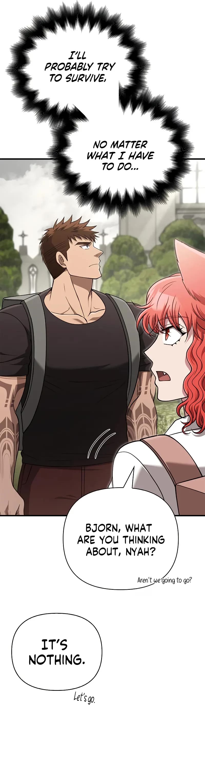 Surviving The Game As A Barbarian chapter 101 page 27