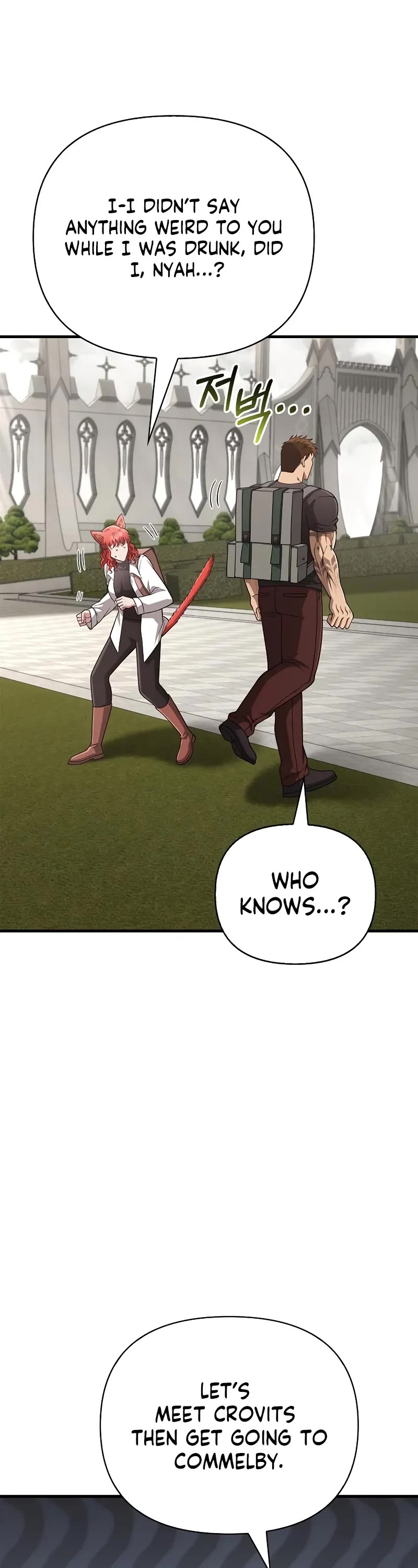 Surviving The Game As A Barbarian chapter 101 page 28