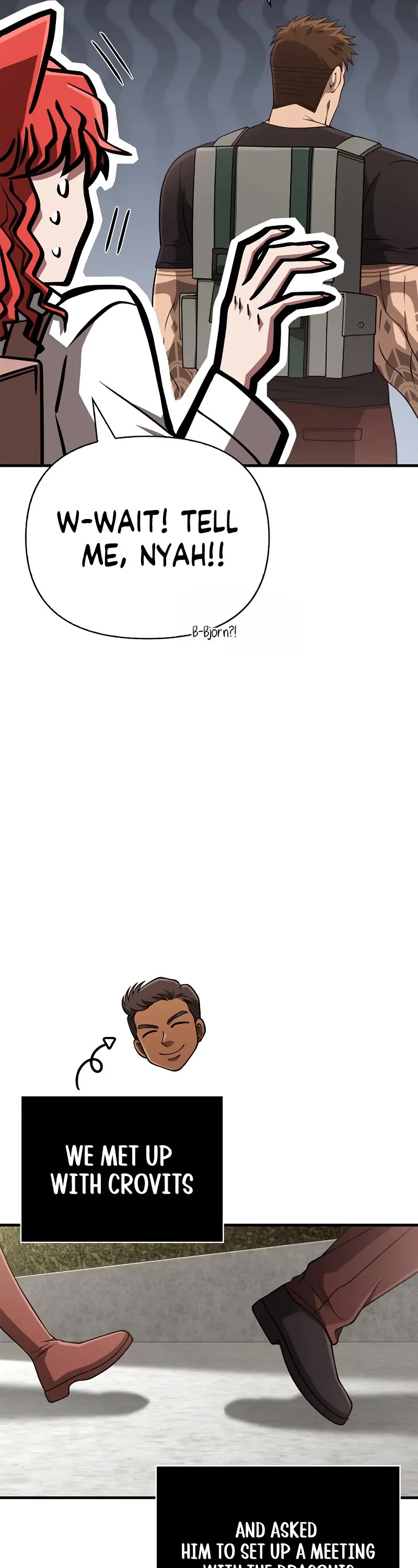 Surviving The Game As A Barbarian chapter 101 page 29