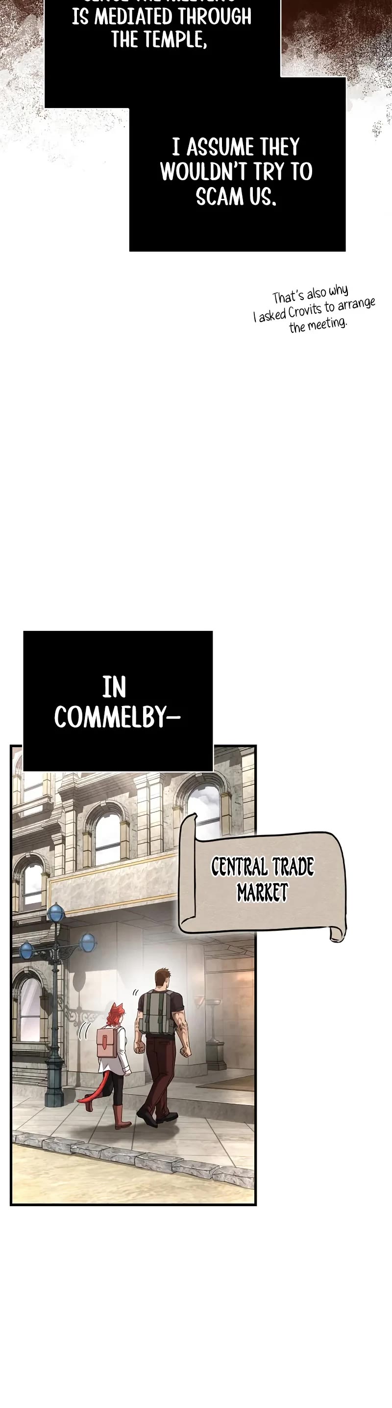 Surviving The Game As A Barbarian chapter 101 page 31