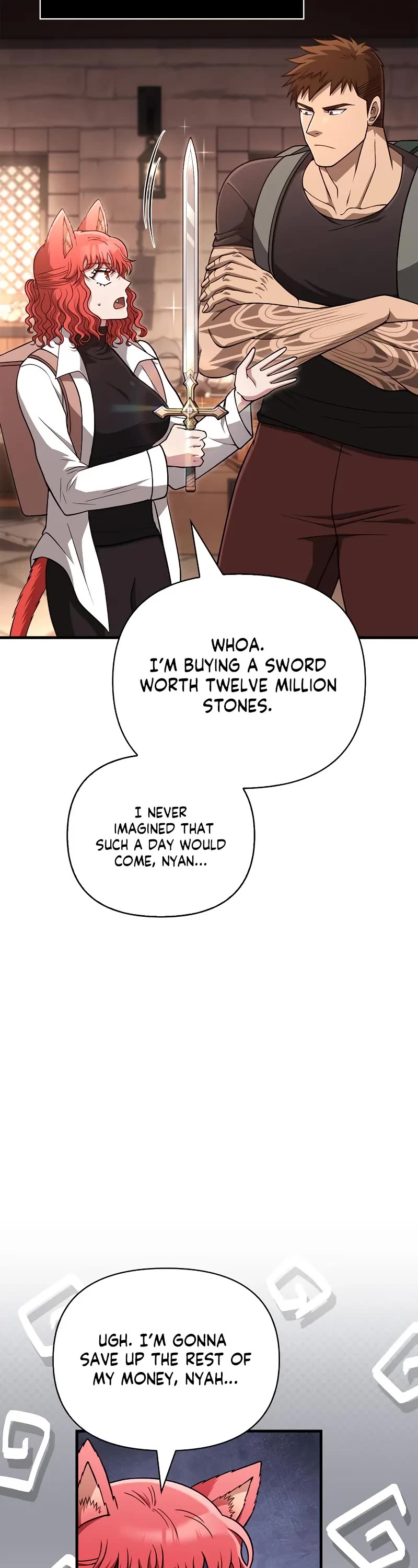 Surviving The Game As A Barbarian chapter 101 page 33