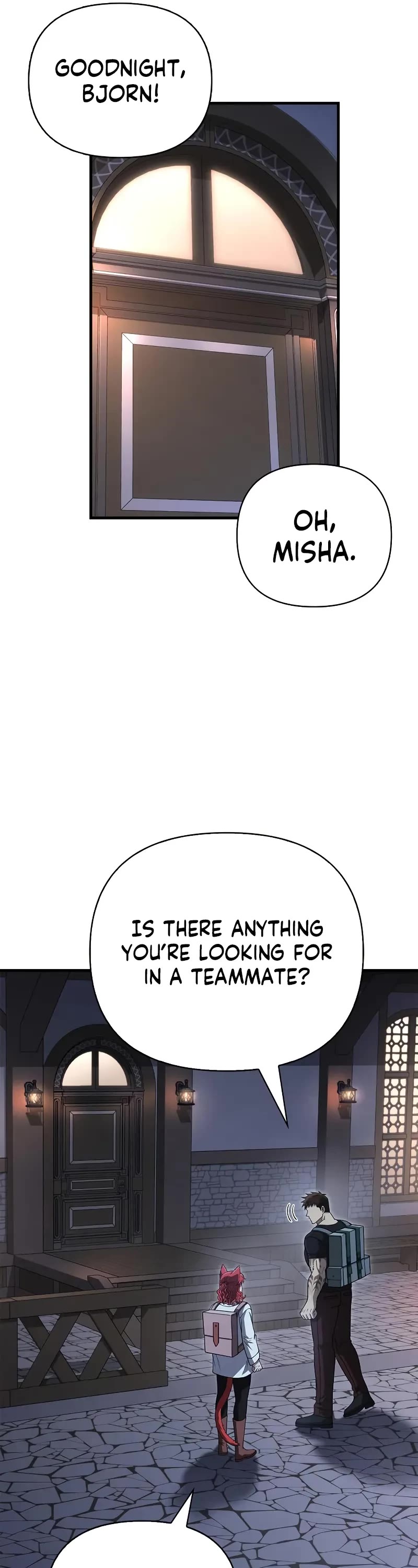 Surviving The Game As A Barbarian chapter 101 page 37