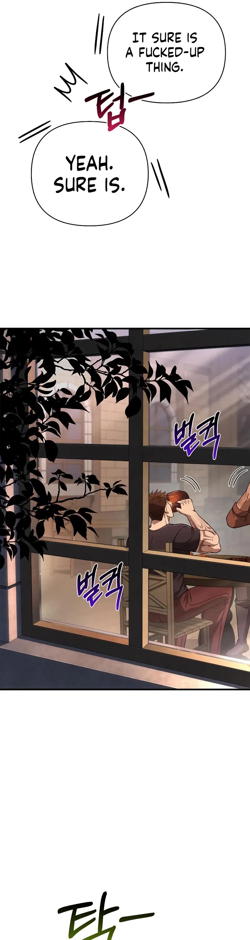 Surviving The Game As A Barbarian chapter 101 page 47