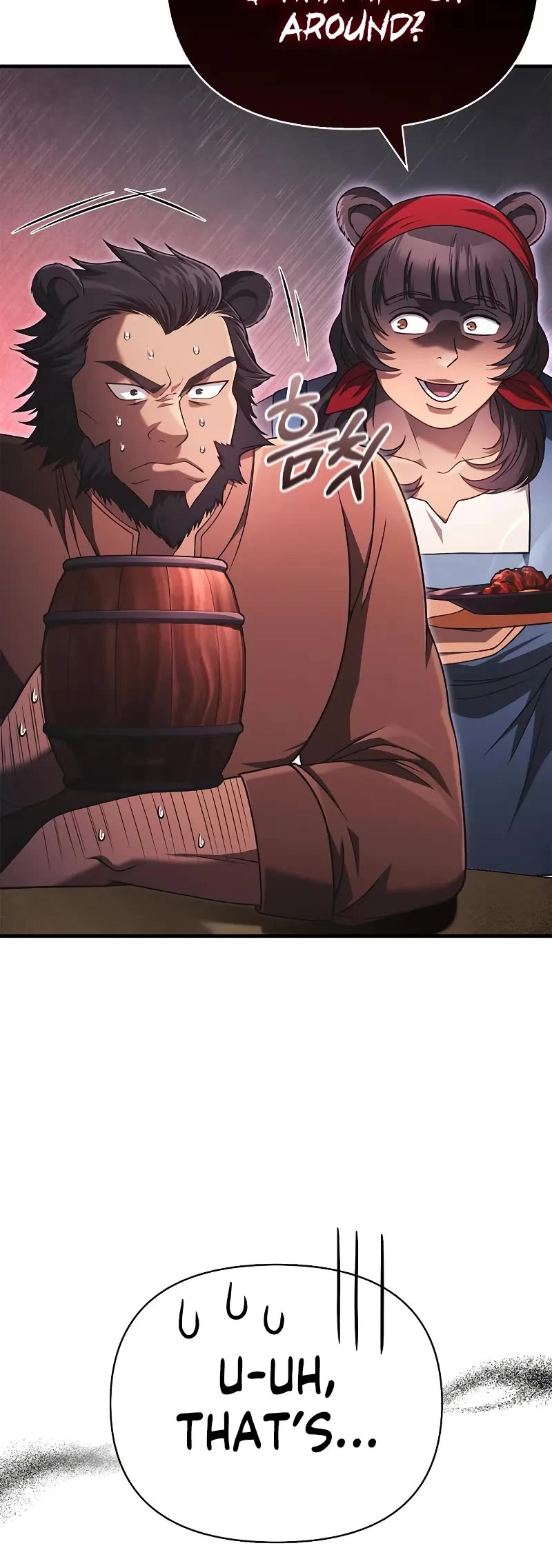 Surviving The Game As A Barbarian chapter 101 page 55