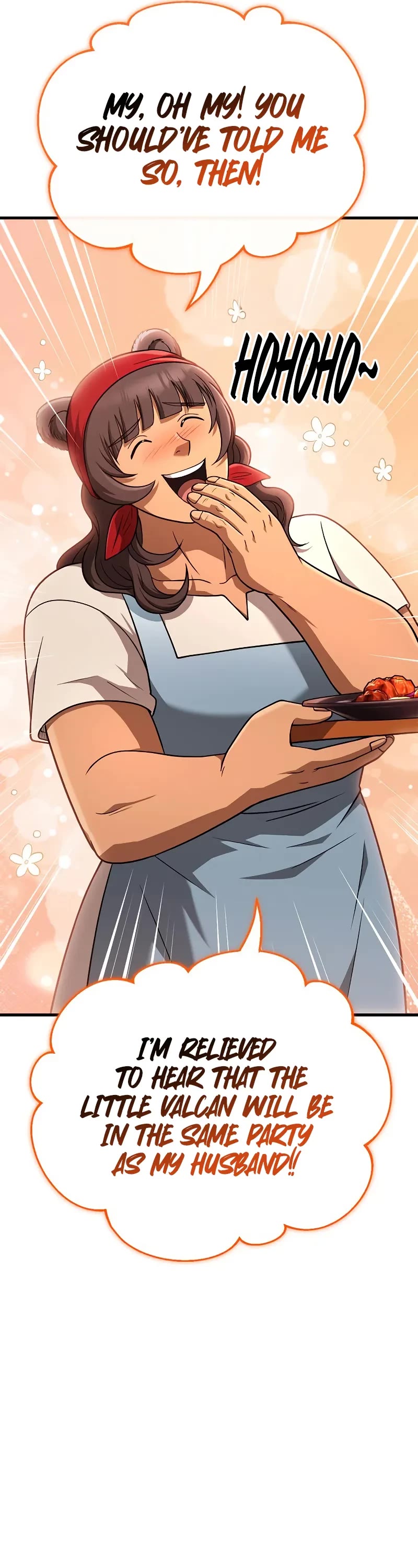 Surviving The Game As A Barbarian chapter 101 page 57