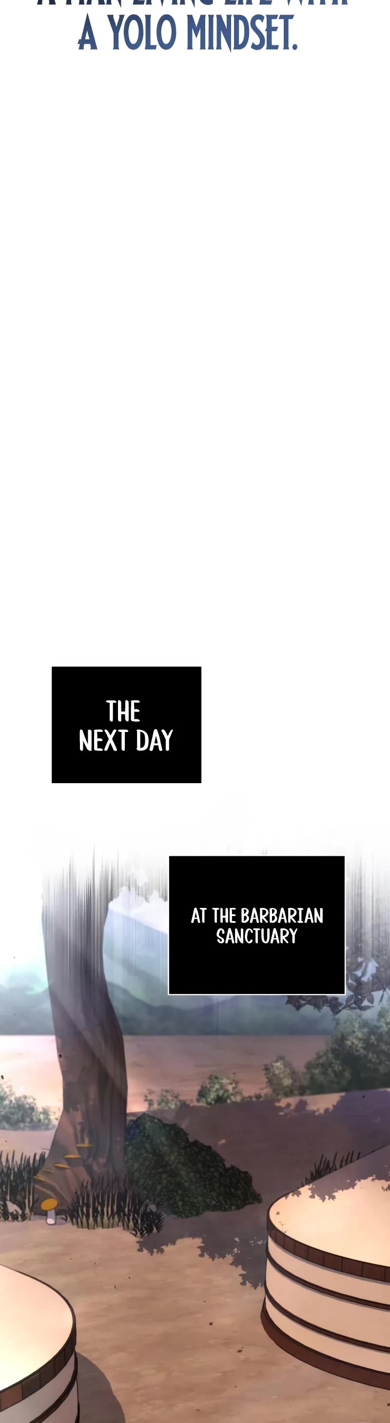 Surviving The Game As A Barbarian chapter 101 page 60