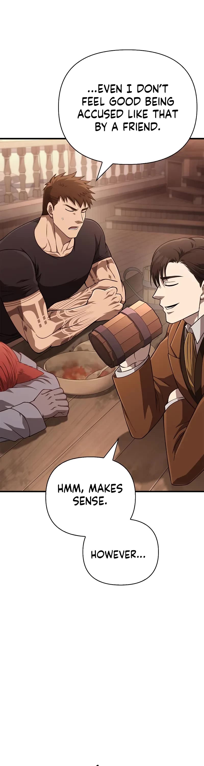 Surviving The Game As A Barbarian chapter 101 page 7