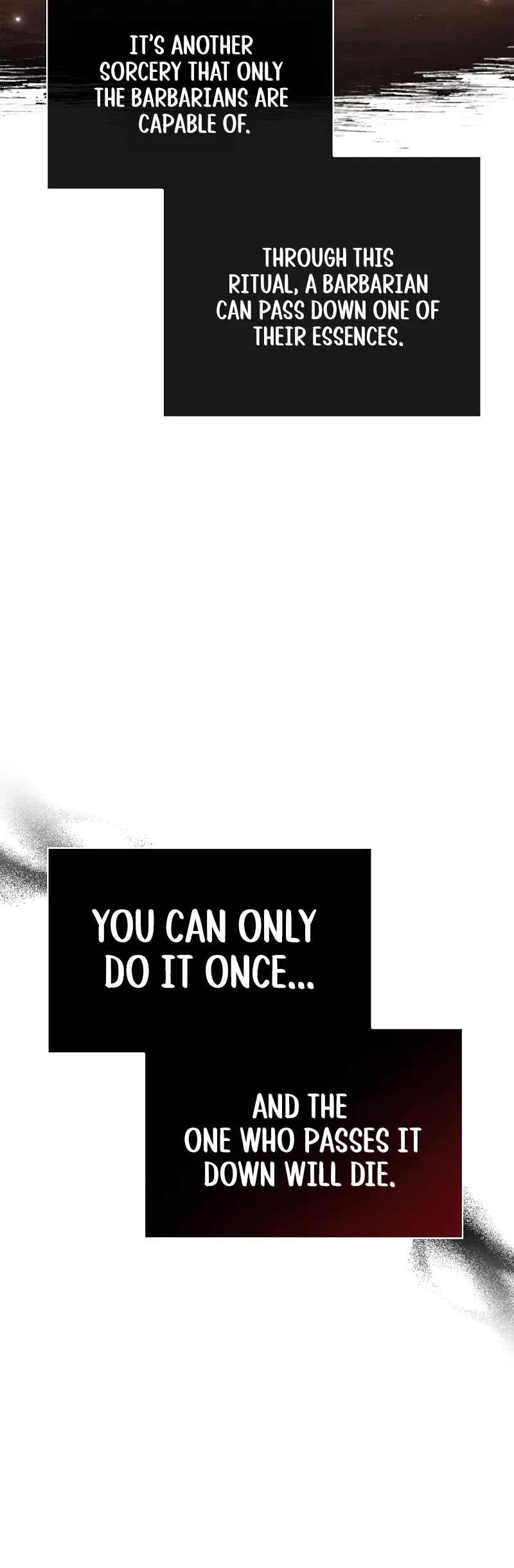 Surviving The Game As A Barbarian chapter 101 page 71