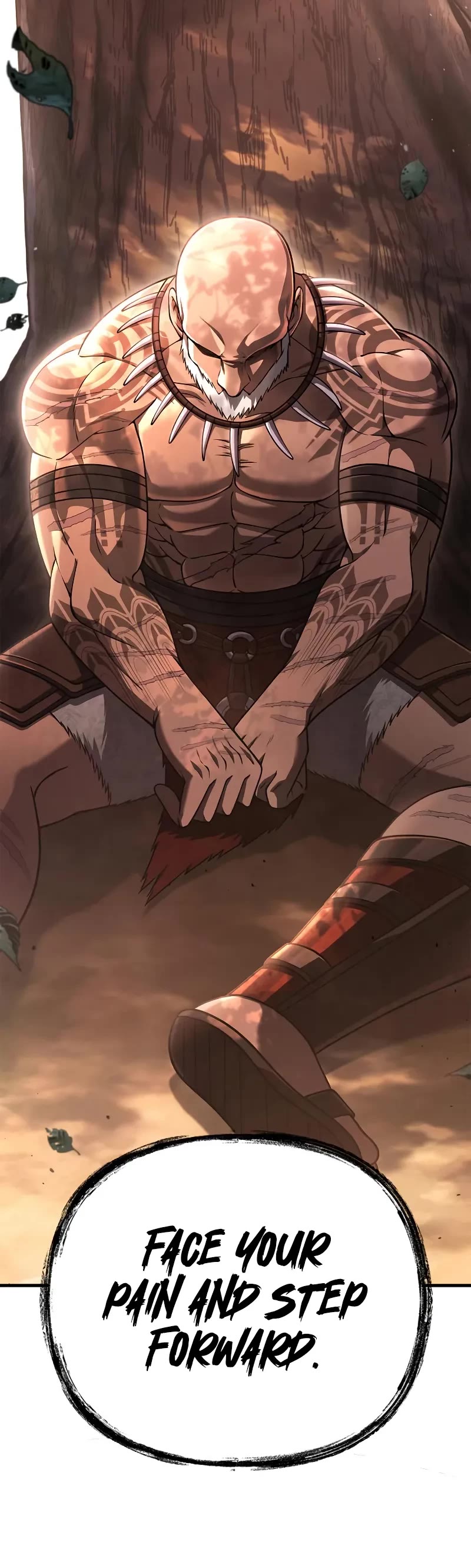 Surviving The Game As A Barbarian chapter 101 page 80