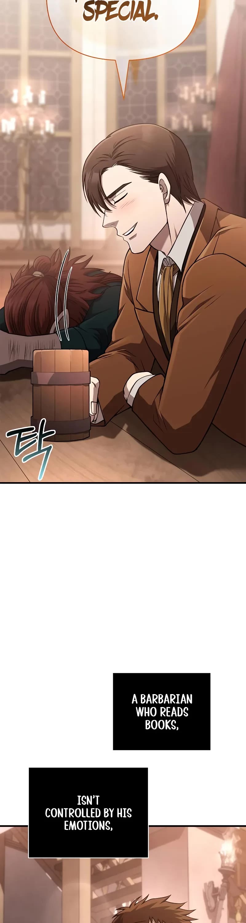 Surviving The Game As A Barbarian chapter 101 page 9