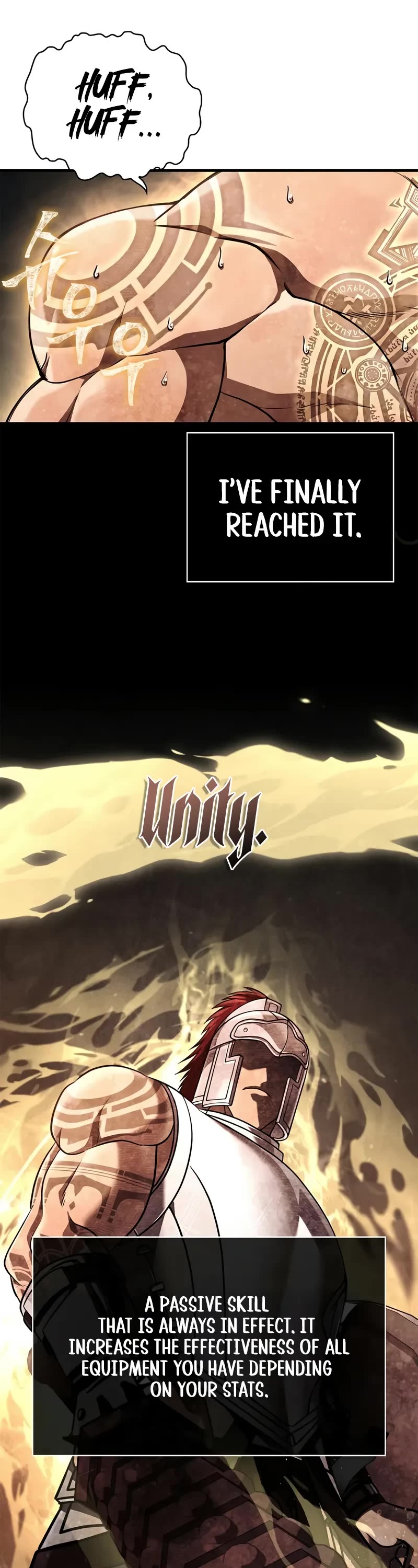 Surviving The Game As A Barbarian chapter 102 page 17