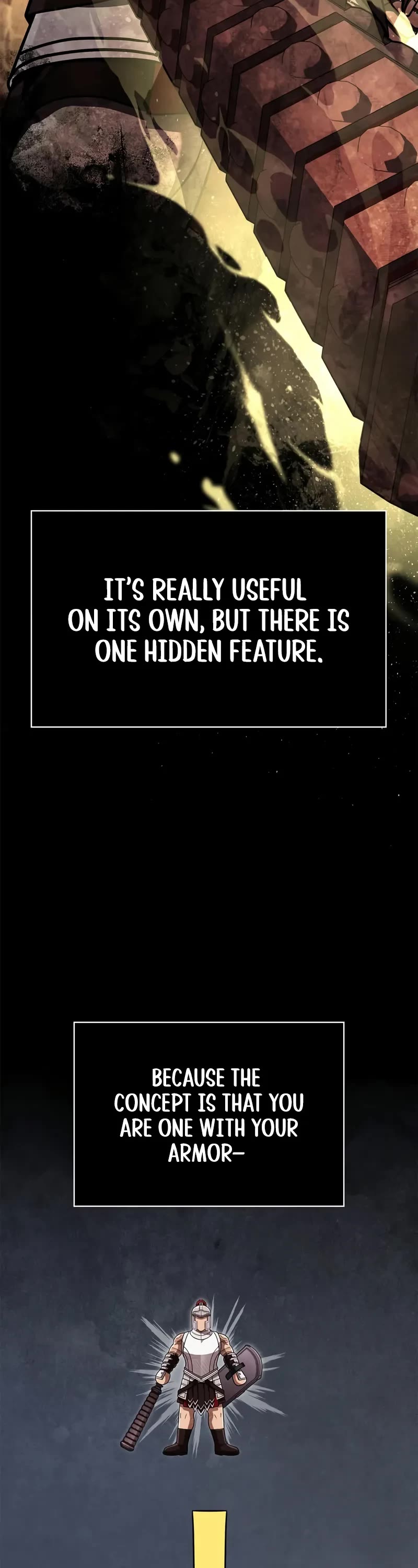 Surviving The Game As A Barbarian chapter 102 page 18