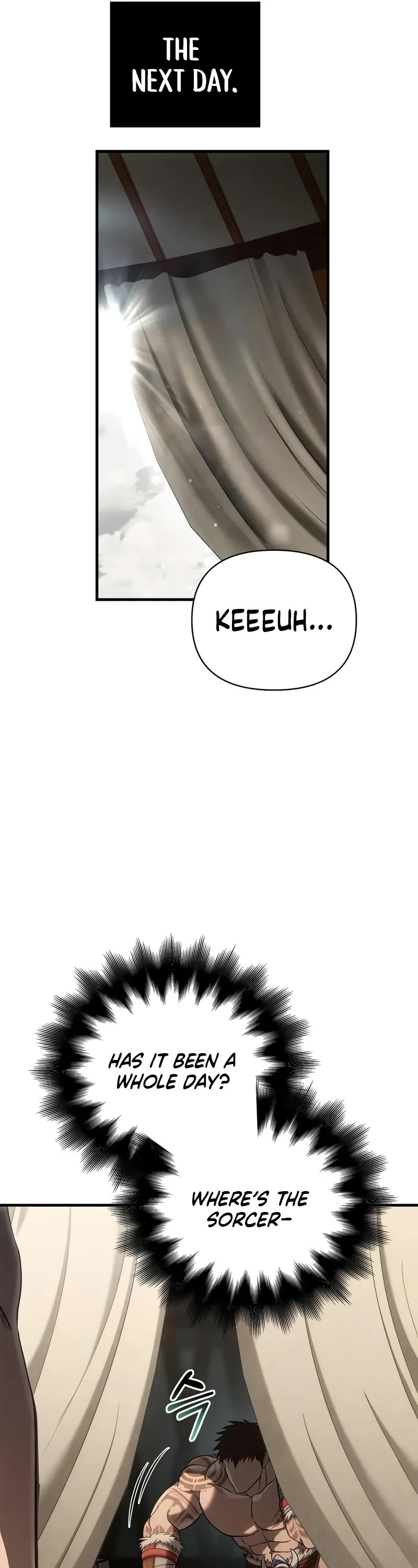 Surviving The Game As A Barbarian chapter 102 page 22