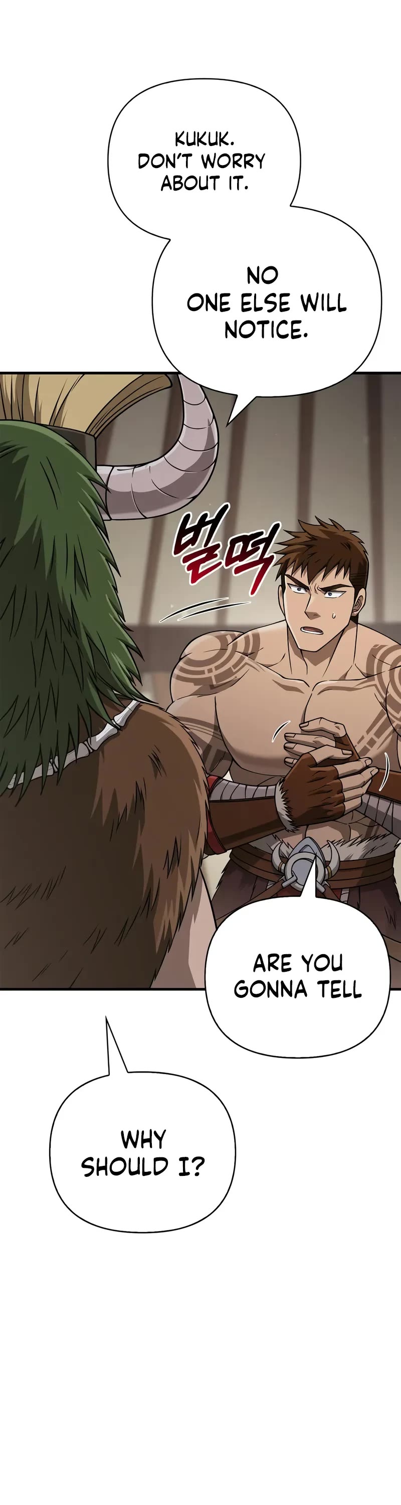 Surviving The Game As A Barbarian chapter 102 page 26