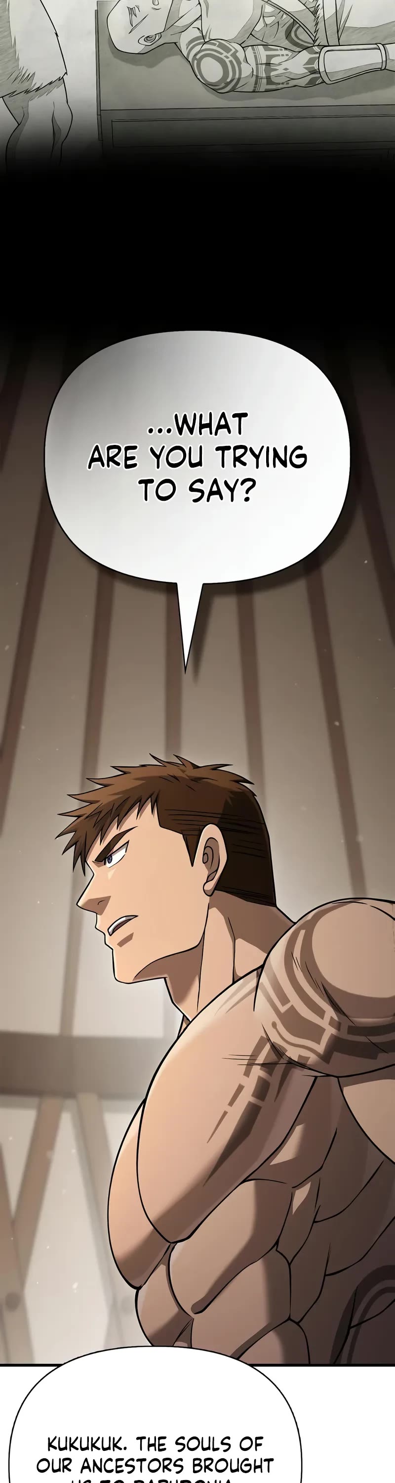 Surviving The Game As A Barbarian chapter 102 page 29