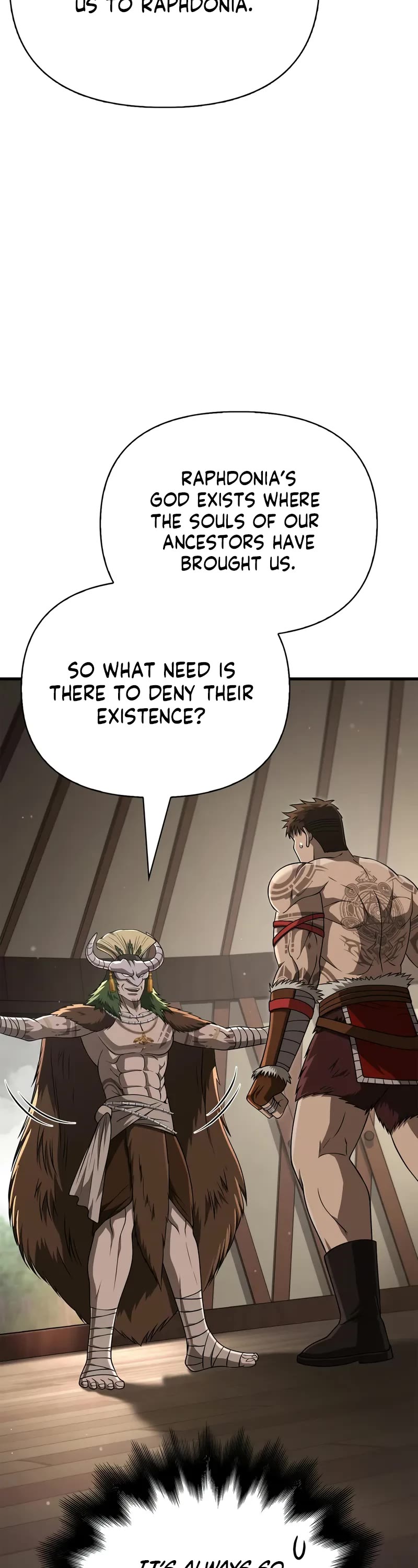 Surviving The Game As A Barbarian chapter 102 page 30