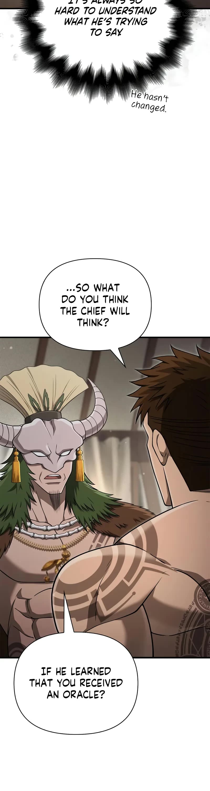 Surviving The Game As A Barbarian chapter 102 page 31