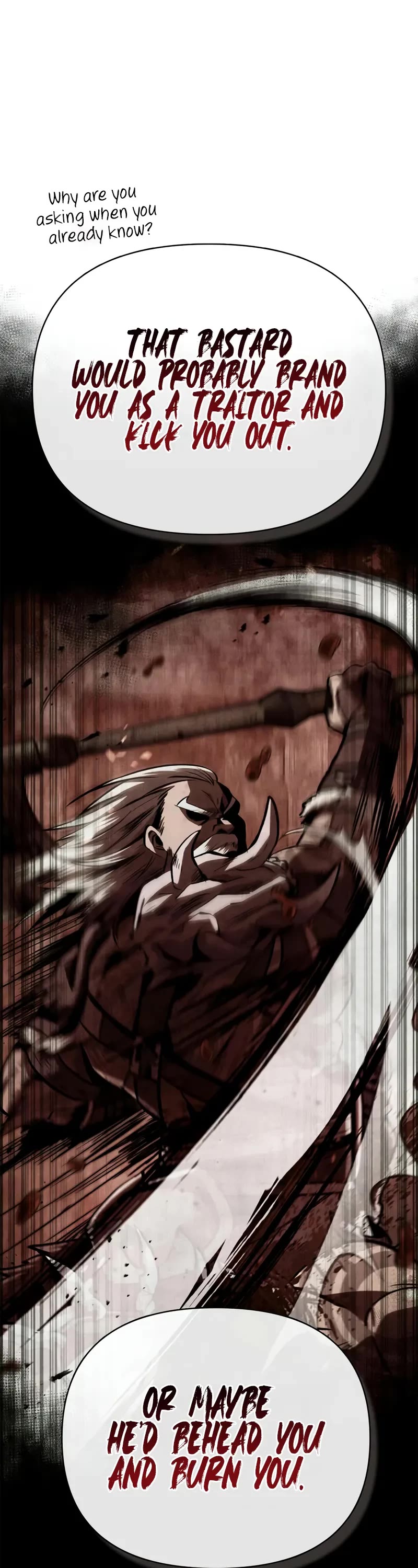 Surviving The Game As A Barbarian chapter 102 page 32