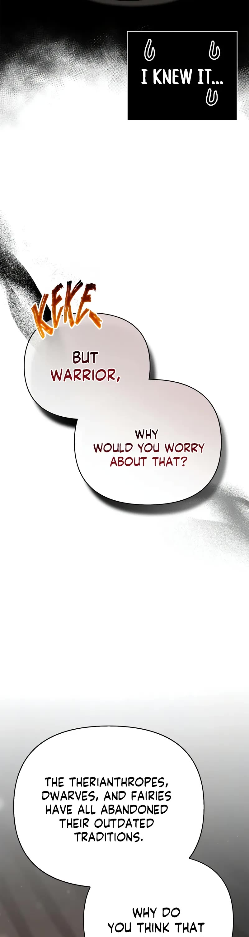 Surviving The Game As A Barbarian chapter 102 page 33