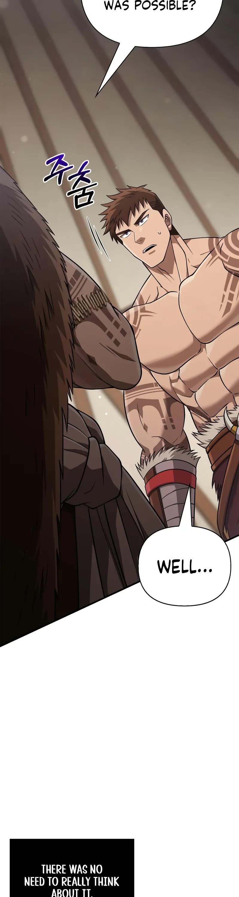 Surviving The Game As A Barbarian chapter 102 page 34