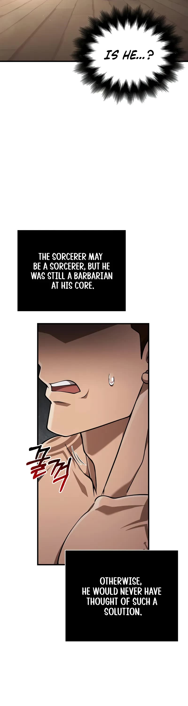 Surviving The Game As A Barbarian chapter 102 page 36