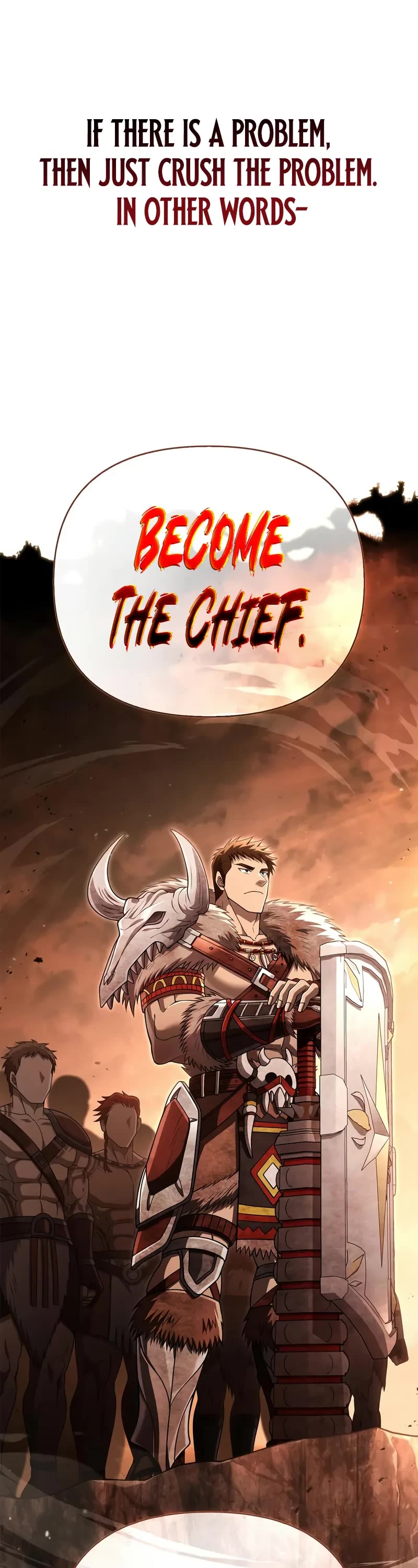 Surviving The Game As A Barbarian chapter 102 page 37