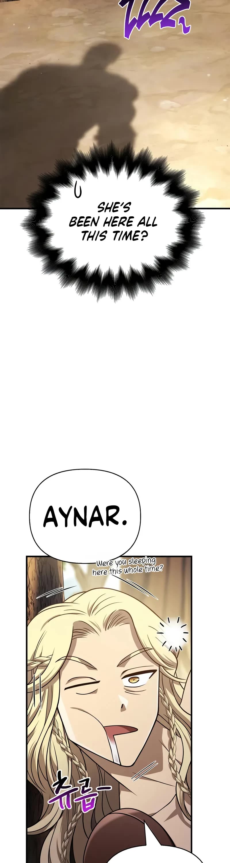 Surviving The Game As A Barbarian chapter 102 page 43